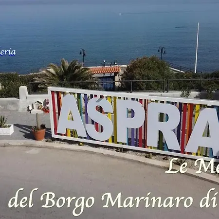 Bed & Breakfast Sea Aspra Bagheria
