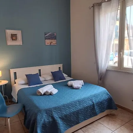 Bed & Breakfast Sea Aspra *