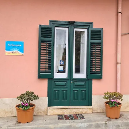 Sea Aspra Bed & Breakfast *