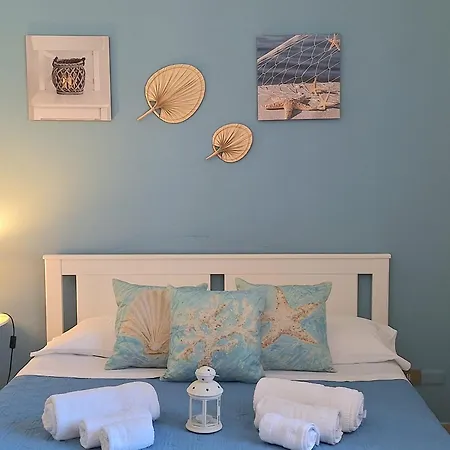 فندق مبيت وإفطار Sea Aspra باغيريا