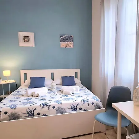 Panzió Sea Aspra 4*