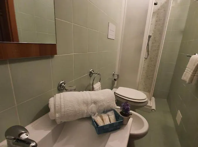Bed & Breakfast Sea Aspra 3*