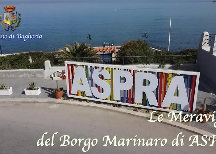 Bed & Breakfast Sea Aspra Bagheria