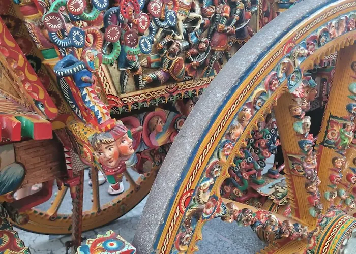 Bed & Breakfast Sea Aspra Bagheria