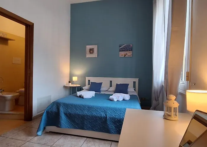 Sea Aspra Bed & Breakfast 3*