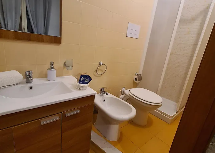 Bed & Breakfast Sea Aspra Bagheria