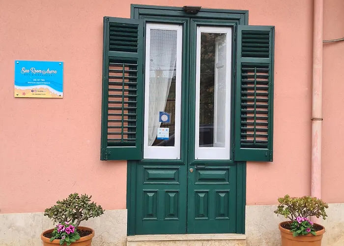 Sea Aspra Bed & Breakfast 3*