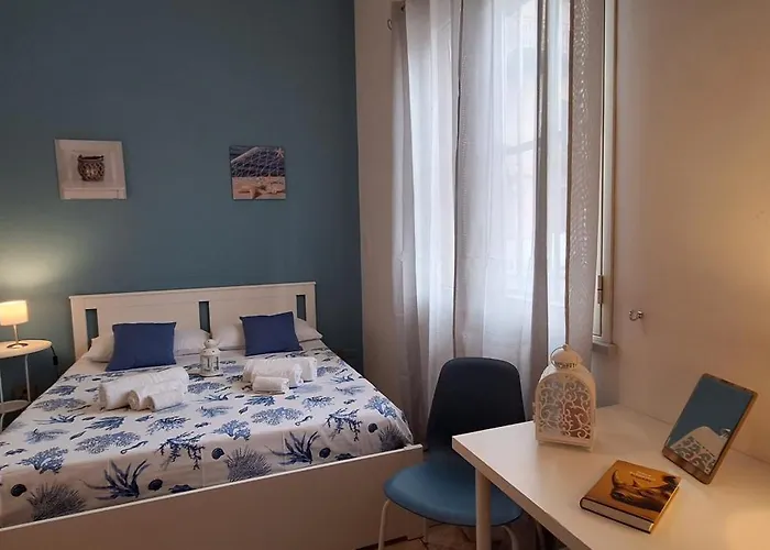 Sea Aspra Bed & Breakfast
