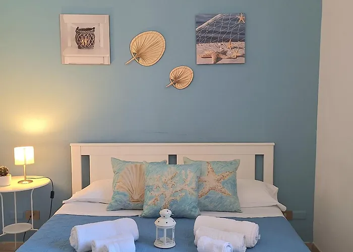 Bed & Breakfast Sea Aspra Bagheria