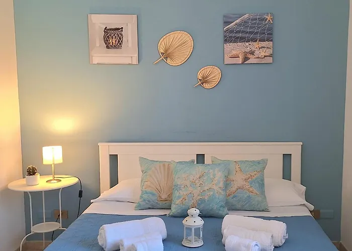 Bed & Breakfast Sea Aspra 3*