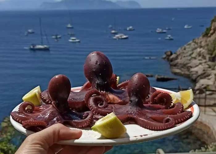 Bed & Breakfast Sea Aspra