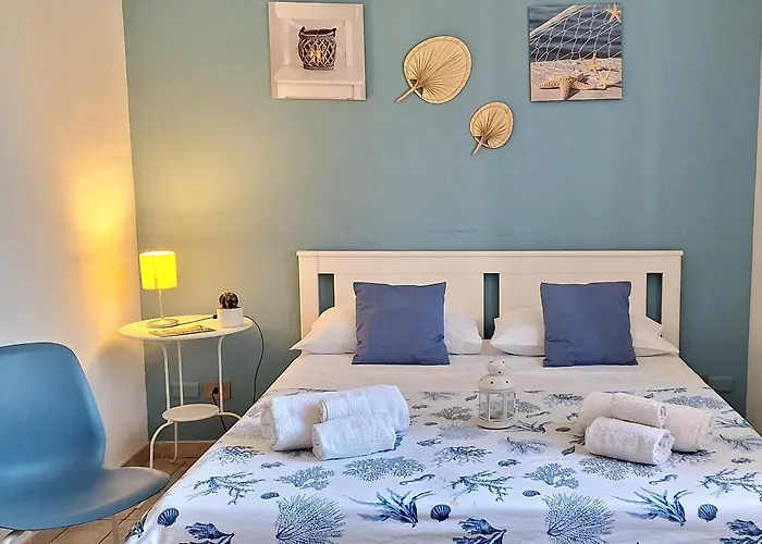 Sea Aspra Bed & Breakfast 3*