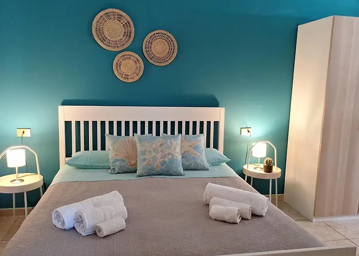 Bed & Breakfast Sea Aspra Bagheria