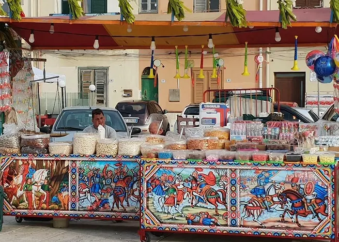 Bed & Breakfast Sea Aspra Bagheria